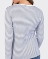 Elm Tee L/S Hayley Rib