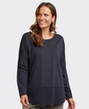 Elm Tee L/S Sailor Rib