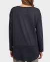 Elm Tee L/S Sailor Rib