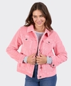 Elm Jacket Fleur Cord