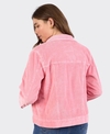 Elm Jacket Fleur Cord