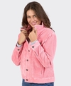 Elm Jacket Fleur Cord