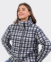 Elm Jacket Clea Check