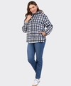Elm Jacket Clea Check