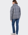 Elm Jacket Clea Check