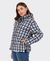 Elm Jacket Clea Check