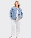 Elm Jacket Becca Denim