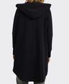 Elm Hoodie Long Mara Zip