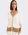 Yarra Trail Cardi Carbon