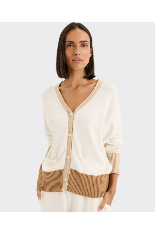 Yarra Trail Cardi Carbon