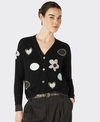 Zaket & Plover Cardi Happy