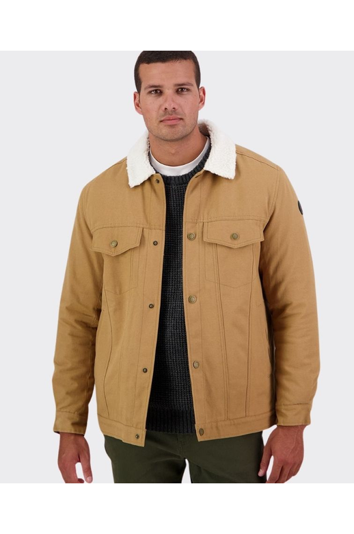Swanndri Kaituna Canvas Jacket