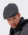 Swanndri Birmingham Oilskin Flat Cap