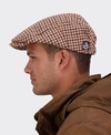 Swanndri Bristol Flat Cap