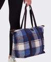 Swanndri Queenstown Wool Tote Bag