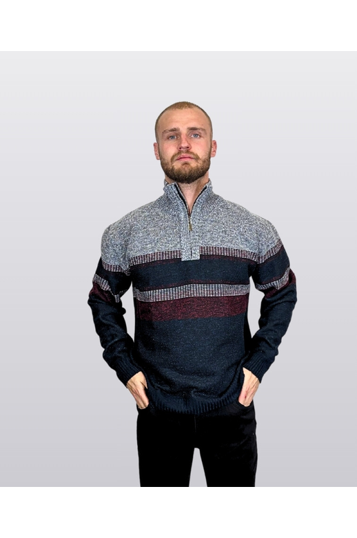 Sugar Knit Theo Full Zip