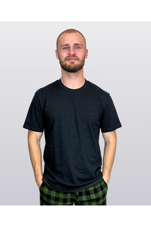 Cloke Mens Outline Tee