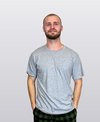 Cloke Mens Outline Tee