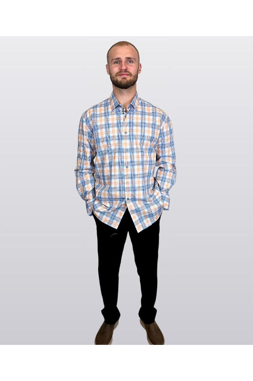 Scoop Shirt Cypher Check