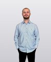 Portobello Road Shirt L/S Check Print