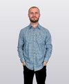 Vonnella Shirt L/S Houndstooth