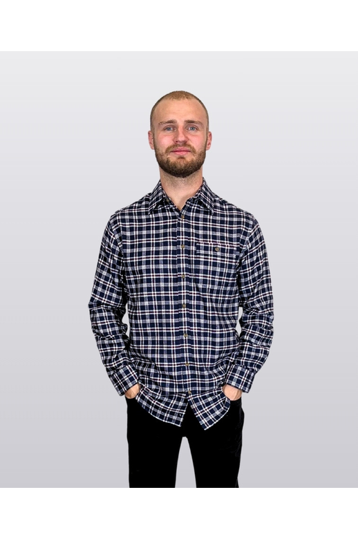 Vonnella Shirt L/S Check