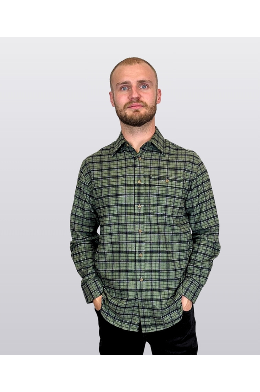 Vonnella Shirt L/S Check
