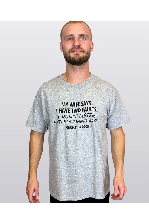 Acme GIG Tee Not Listening