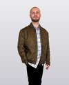 Sugar Jacket Dory Suede 