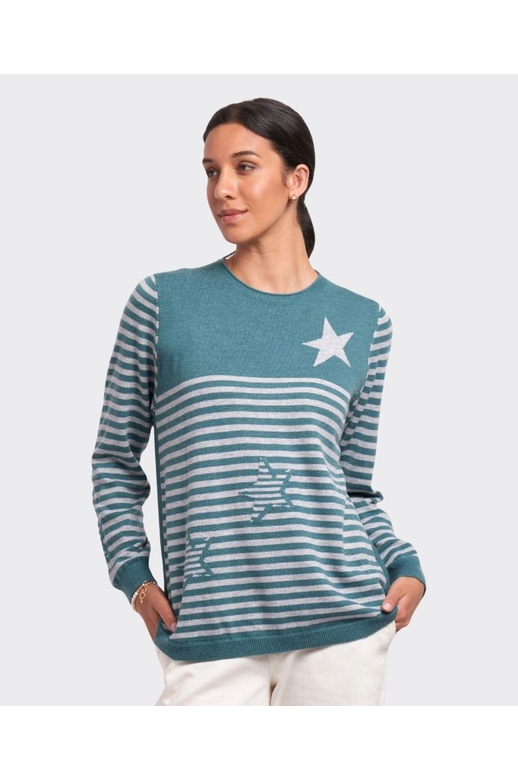 Memo Jumper Scoop The Stars