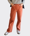 Threadz Jean Carpenter Stretch Leg
