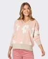 Threadz Knit V-Neck Pasadena