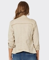 Threadz Jacket Military Denim