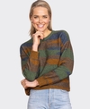 Noble Wilde Womens Terrain Crew