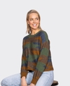 Noble Wilde Womens Terrain Crew