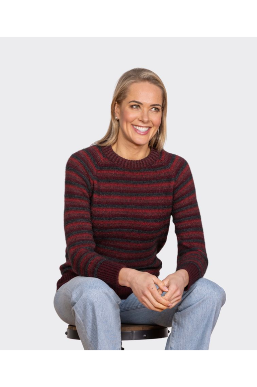 Noble Wilde Womens Sailor Crew