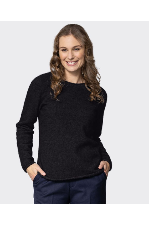 Noble Wilde Womens Rutland Raglan Crew
