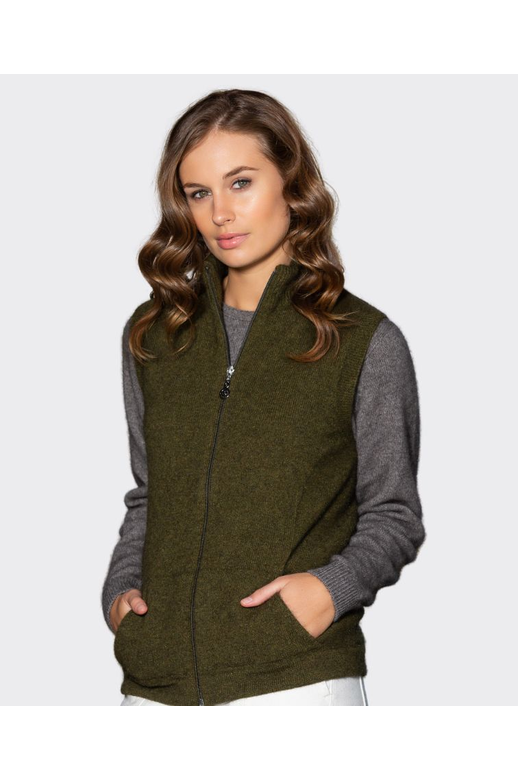 Noble Wilde Womens Gilet