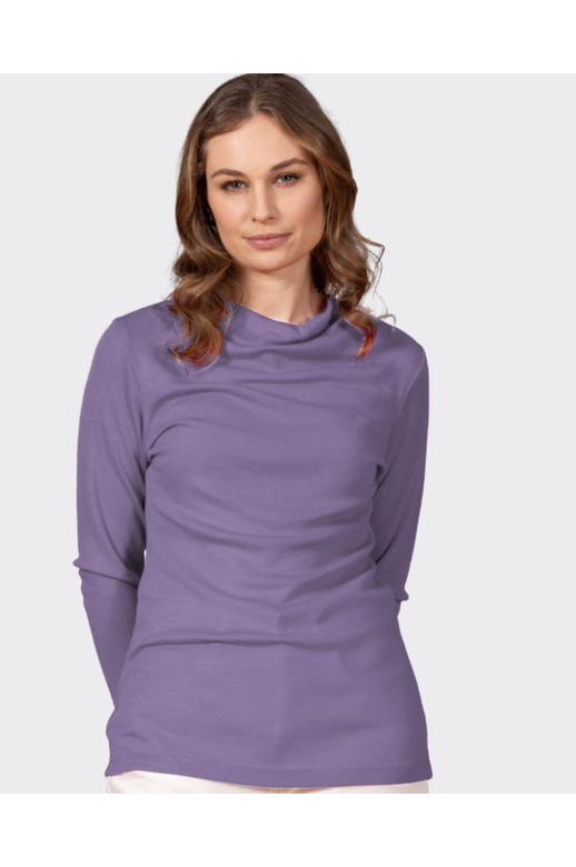 Bay Road Merino Shimmer Top