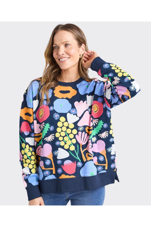 Elm Crew Flower Medley