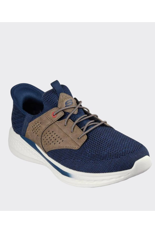 Skechers Slip-Ins Slade-Caster Navy/Natural