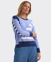 Zaket & Plover Jumper Hand Work Intarsia