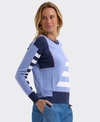 Zaket & Plover Jumper Hand Work Intarsia