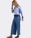 Zaket & Plover Jumper Hand Work Intarsia