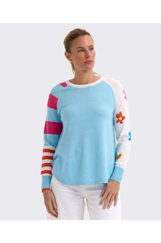 Zaket & Plover Jumper My Happy