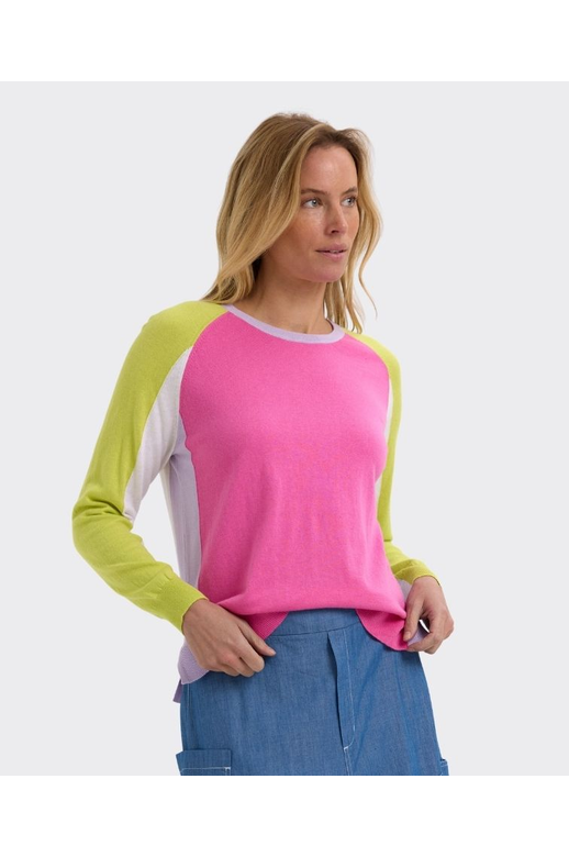 Zaket & Plover Jumper Baseball