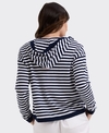 LD + Co Hoodie Multi Stripe
