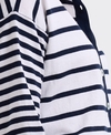 LD + Co Hoodie Multi Stripe