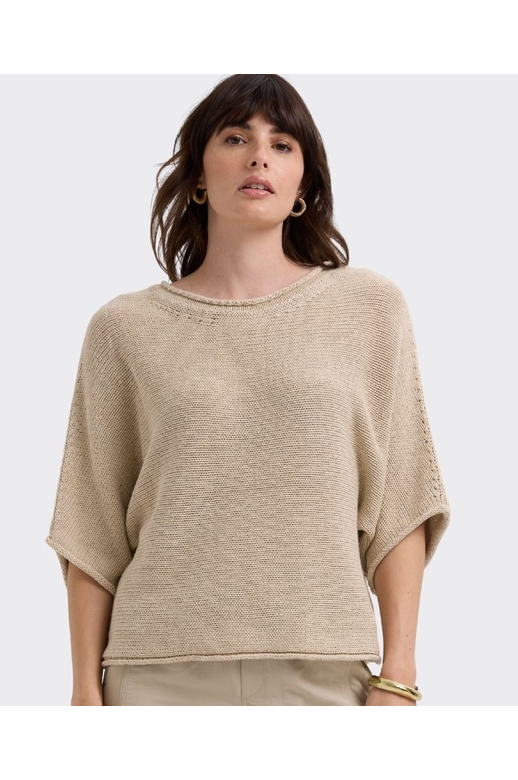 LD + Co Jumper Textured