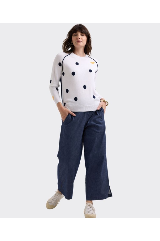 LD + Co Jumper Spot The Love
